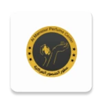 Logo of Al Mansour Perfume android Application 